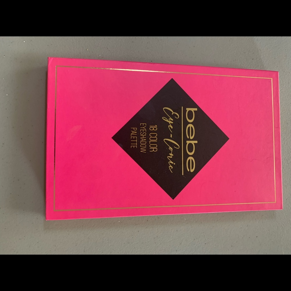 Bebe eyeshadow